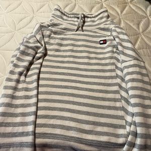 Tommy Hilfiger turtle neck sweatshirt